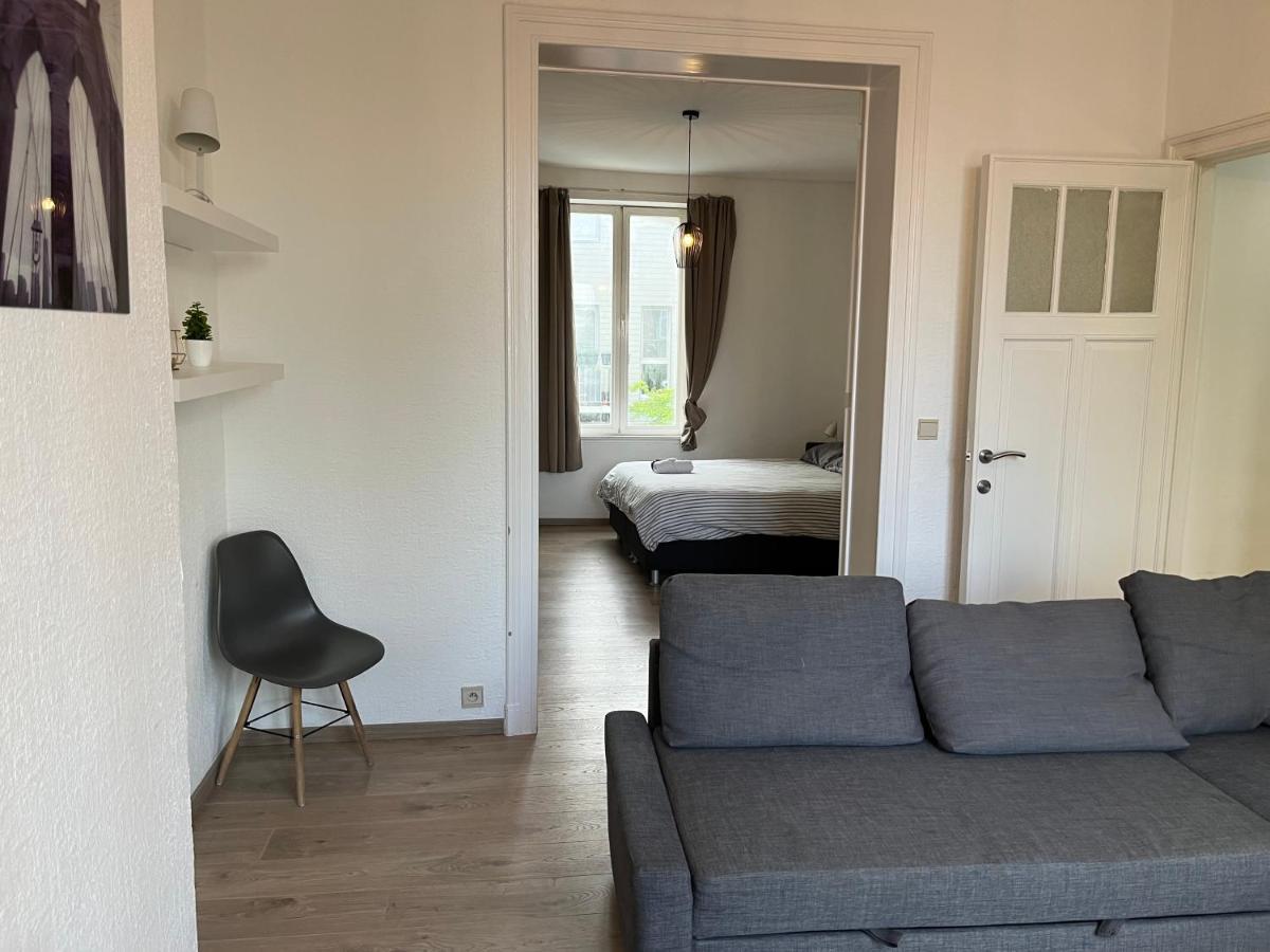 Апартаменти Uccle Chic Flat Брюссель Екстер'єр фото