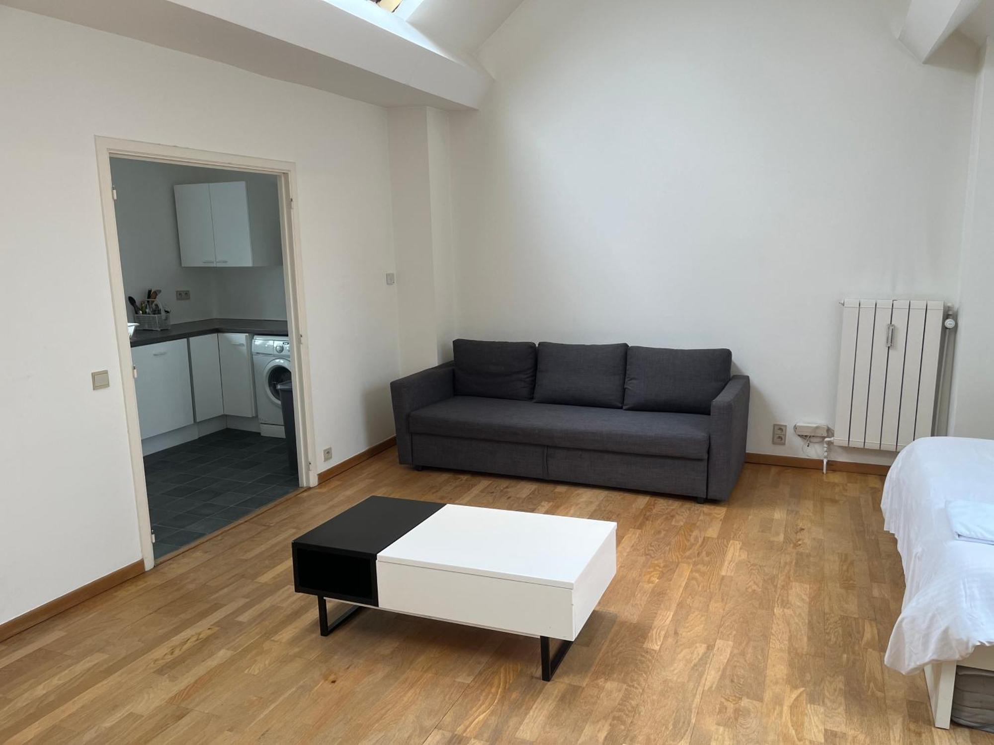 Апартаменти Uccle Chic Flat Брюссель Екстер'єр фото