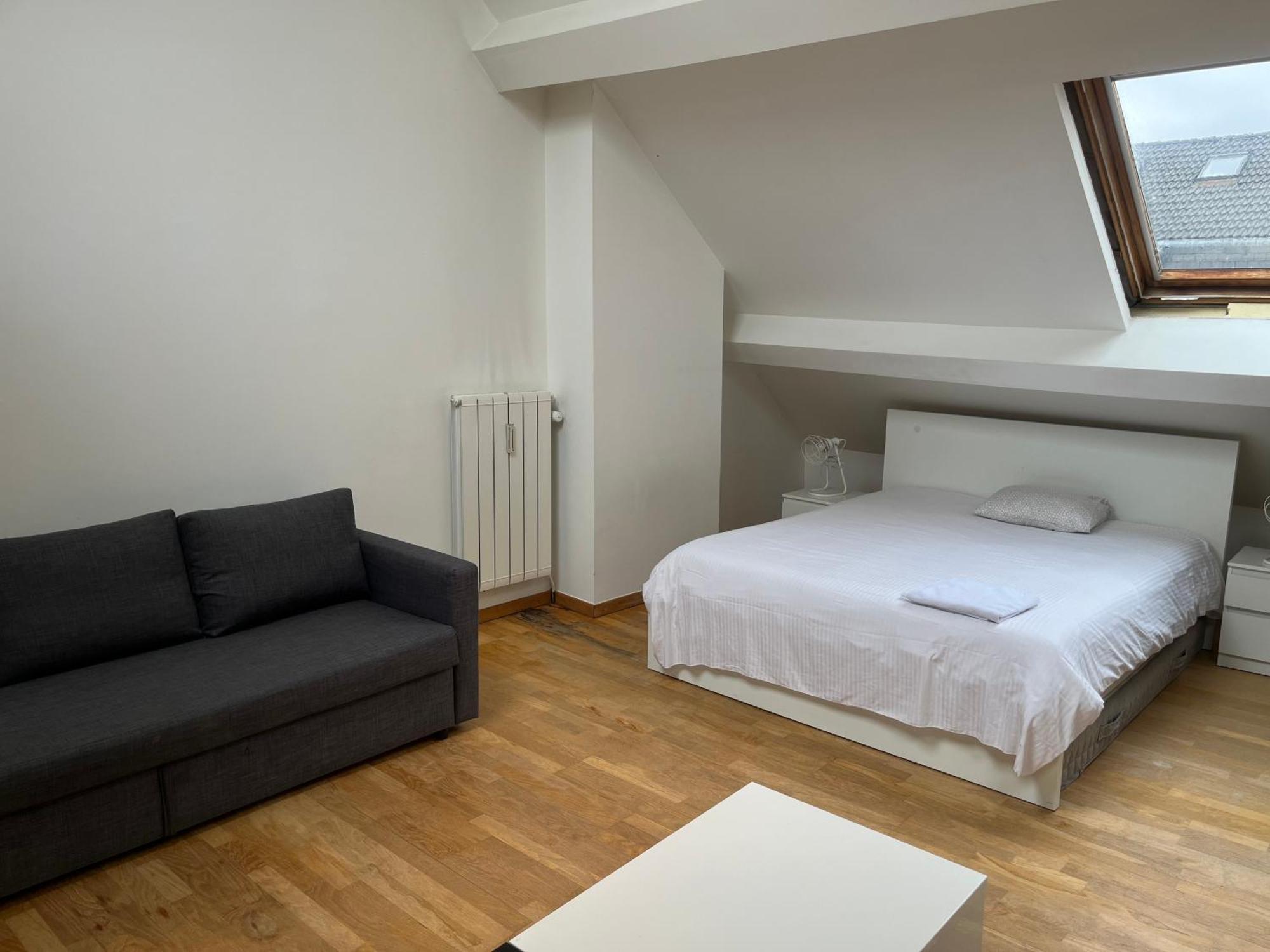 Апартаменти Uccle Chic Flat Брюссель Екстер'єр фото